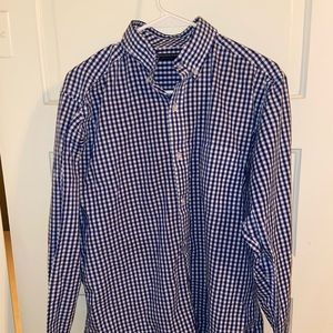 Tailorbyrd  Long Sleeve Button Up